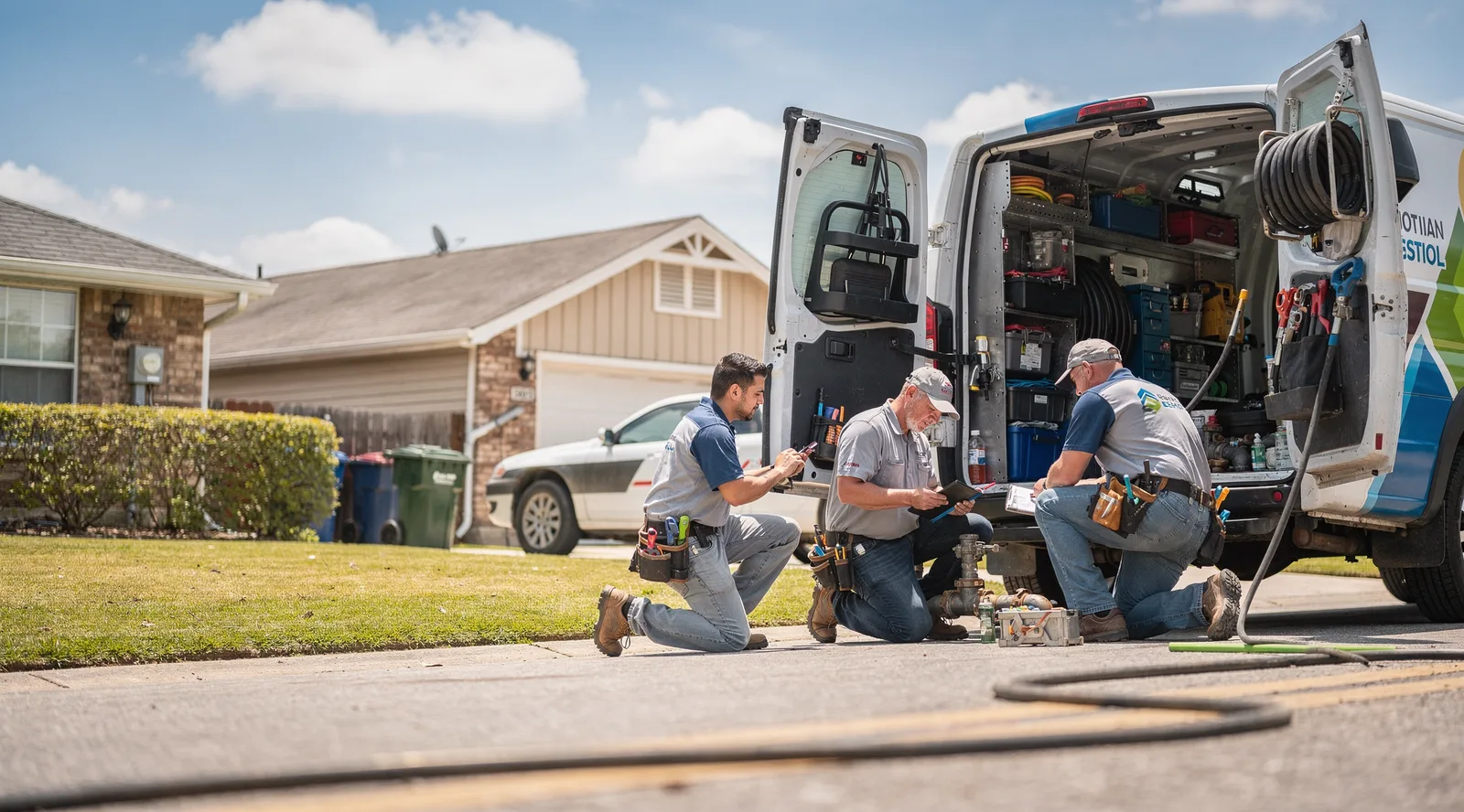 Emergency Plumber in Fort Harrison, MT near me